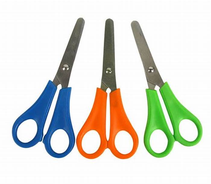 FLEXI SCISSORS 13CM - F135